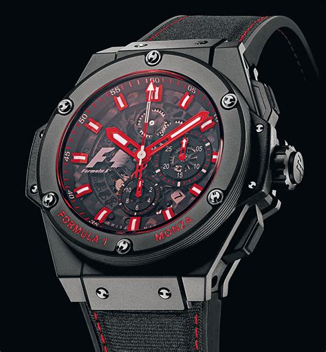 hublot formel 1 big bang power|hublot f1.